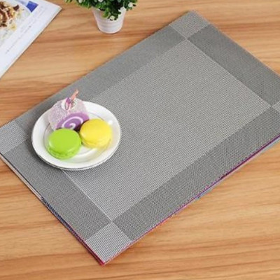 Combo 6 Tấm lót bàn ăn,LUXURY  tấm trải bàn ăn cách nhiệt sang chảnh sạch sẽ dễ vệ sinh KT 30x45cm