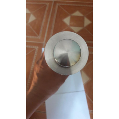 LỌC RÁC CHẬU RỬA CHÉN INOX 304 CHỐNG RỈ (ĐÃ CÓ NẮP ĐẠY)