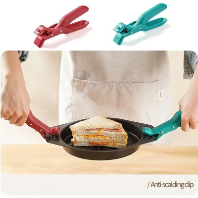 Kẹp Lấy Bát Đĩa Tiện Ích – Dụng Cụ Chống Nóng, Chống Trượt, Gắp Chén Nồi An Toàn - HÀNG CHÍNH HÃNG MINIIN