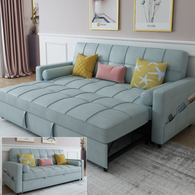 Sofa giường kéo HGK-26 Juno Sofa đa năng tiện lợi KT 1m8