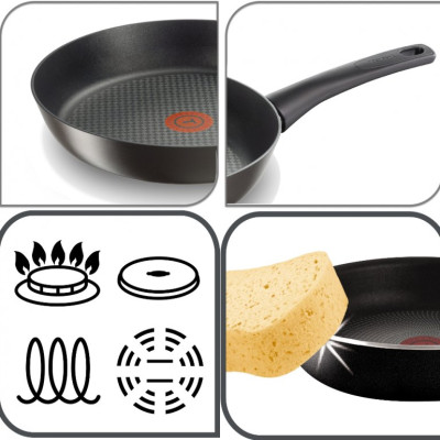 CHẢO CHỐNG DÍNH TEFAL CHEF C6940502 26CM