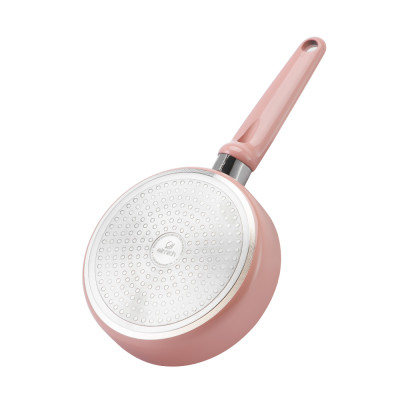 Chảo chống dính Elmich EL-4718OL siêu bền size 16,18,20,22cm dùng mọi loại bếp - Hàng chính hãng