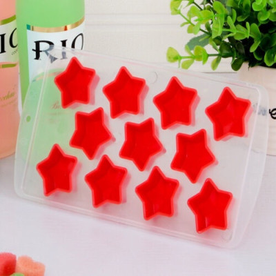 Khuôn Làm Đá Thạch Rau Câu Silicon Cực Đẹp ĐỦ CÁC HÌNH - HÀNG CHÍNH HÃNG MINIIN