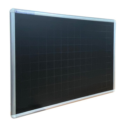 Bảng đen viết phấn Poly taiwan Bavico-02-0.6x0.8m