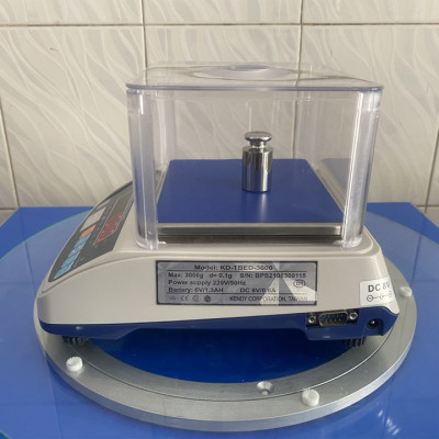 Cân Kỹ Thuật KD-TBED 1200G, 2kg, 3kg