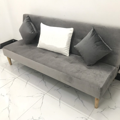 Ghế giường1m7x90 sofa bed phòng khách linco13