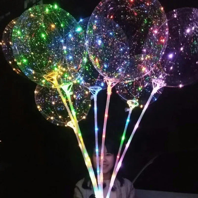 Đèn led cho bóng galaxy 2m và 3m