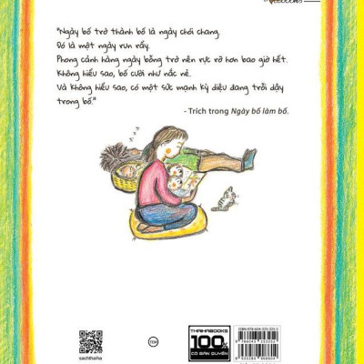 Ngày Bố Làm Bố