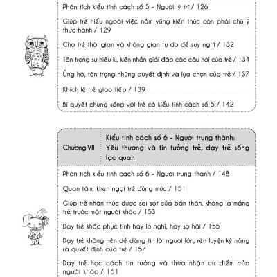 Phương Pháp Dạy Trẻ Dựa Trên 9 Kiểu Tính Cách