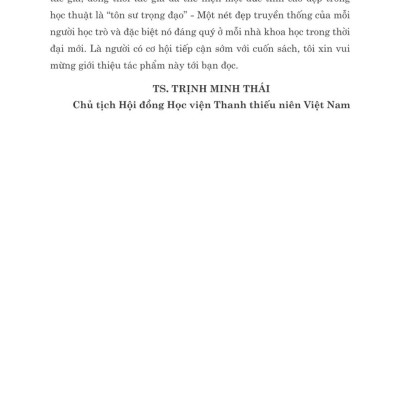 Lịch sử khoa học chính trị: Hành trình trở thành một khoa học về quyền lực hay khám phá đời sống chính trị (Sách chuyên khảo) 