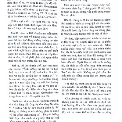 Theo Dòng Văn Minh Nhân Loại
