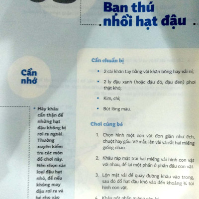 Cùng Bé Lớn Khôn: 30 Trò Chơi Dành Cho Bé Từ 6 Đến 12 Tháng Tuổi – 10 Phút Cùng Con Mỗi Ngày