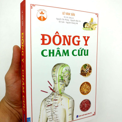 Đông Y Châm Cứu (Bìa Mềm)