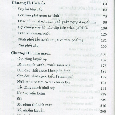Sách - Hồi sức Cấp cứu toàn tập (Xuất bản 2023)