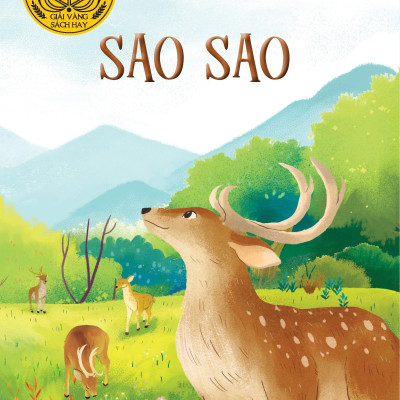 Sao Sao (Tái Bản 2024)