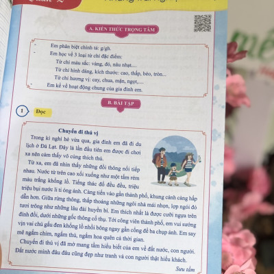 Combo Bài Tập Tuần Toán, Tiếng Việt Lớp 3 - Kết Nối Tri Thức - Học kì 1