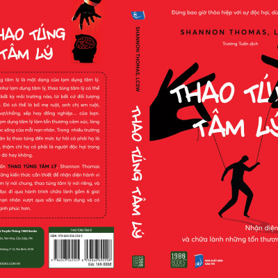 Sách - Thao túng tâm lý - 1980BOOKS