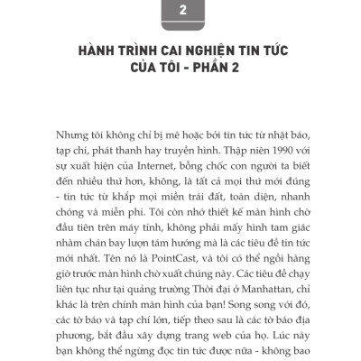 Nghệ Thuật Kiêng Khem Tin Tức - Bí Kíp Sinh Tồn Thời Kỹ Thuật Số