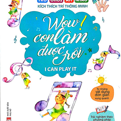 Wow! Con Làm Được Rồi