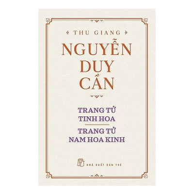 Combo 4 Cuốn: Bộ Sách Tinh Hoa Đạo Học Đông Phương (Bìa Cứng)