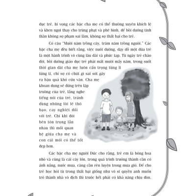 Phương Pháp Giáo Dục Vui Vẻ Và Khoan Dung - Cha Mẹ Giáo Dục Đúng Cách, Trẻ Hưởng Lợi Cả Đời