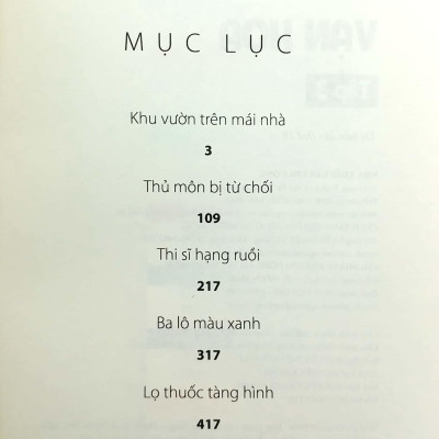 Kính Vạn Hoa - Tập 3 (Tái Bản 2022)