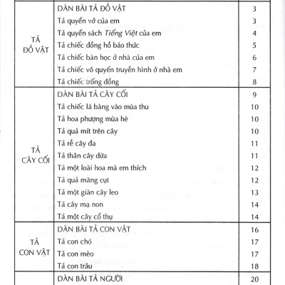 100 Bài Tập Làm Văn Mẫu Lớp 5 (Dùng Chung Cho Các Bộ SGK Hiện Hành) - HA
