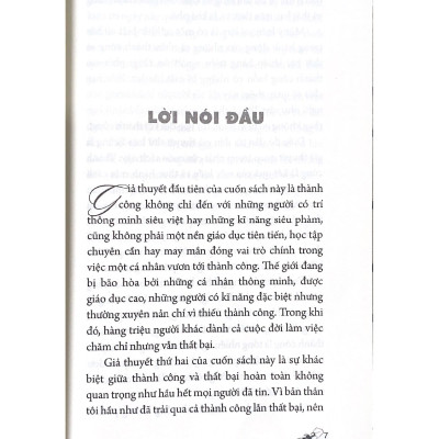 Những Thói Quen Đáng Giá Triệu Đô La
