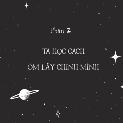 1/5 Giây Để Rung Động Với Chính Mình - Học Thương Mình Giữa Muôn Vàn Vụn Vỡ - Bản Quyền