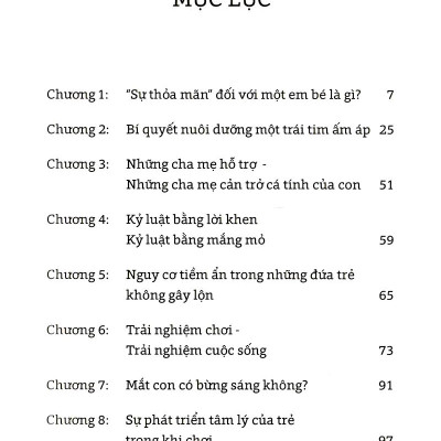 Cách Nuôi Dạy Một Đứa Trẻ Có Trái Tim Ấm Áp (Tái Bản)