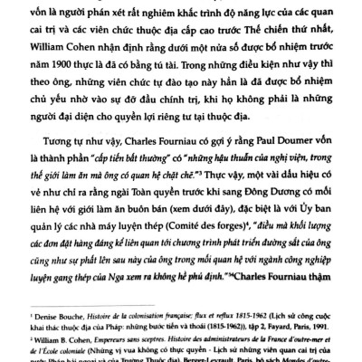 Paul Doumer – Toàn Quyền Đông Dương (1897-1902): Bàn Đạp Thuộc Địa