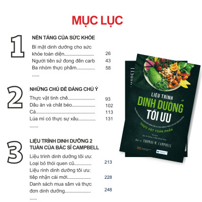 Liệu trình dinh dưỡng tối ưu (TB), tặng sách: Tình bạn trong mắt Humphrey