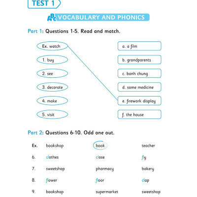Big 4 Bộ Đề Tự Kiểm Tra 4 Kỹ Năng Nghe - Nói - Đọc - Viết (Cơ Bản Và Nâng Cao) Tiếng Anh Lớp 4 - Tập 2