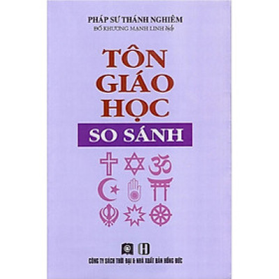 TÔN GIÁO HỌC SO SÁNH