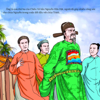 Hào Kiệt Đất Phương Nam - Nguyễn Hữu Cảnh - Người Khai Sinh Sài Gòn