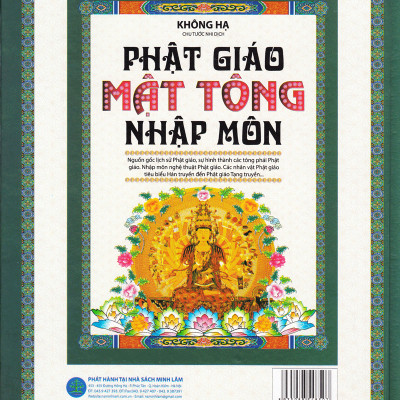 Phật Giáo Mật Tông Nhập Môn (Tái Bản)