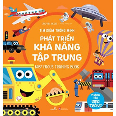 Tìm Kiếm Thông Minh Phát Triển Khả Năng Tập Trung - Phương Tiện Giao Thông