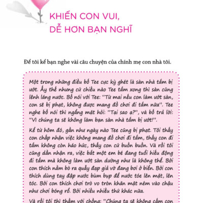 Xắn Tay Áo Lên... Làm Bố Mẹ