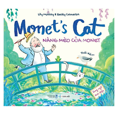 Nàng Mèo Của Monet