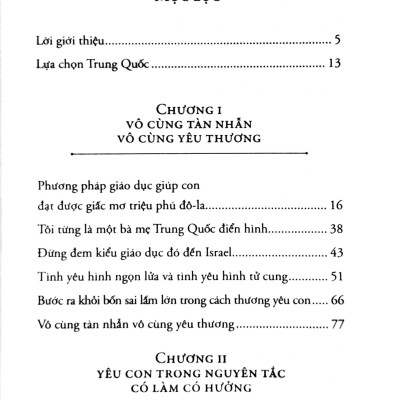 Vô Cùng Tàn Nhẫn, Vô Cùng Yêu Thương - Tập 1 (Tái Bản 2023)