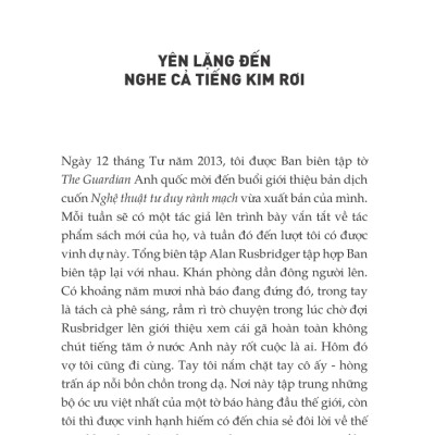 Nghệ Thuật Kiêng Khem Tin Tức - Bí Kíp Sinh Tồn Thời Kỹ Thuật Số