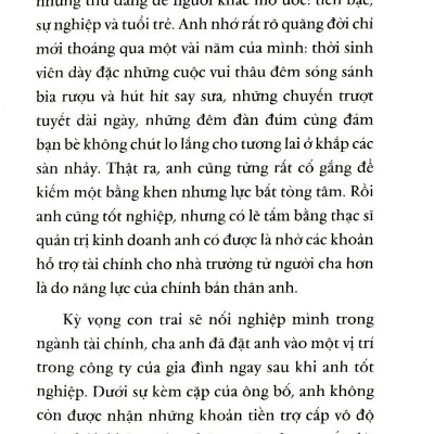 Sức Mạnh Của Sự Quan Tâm