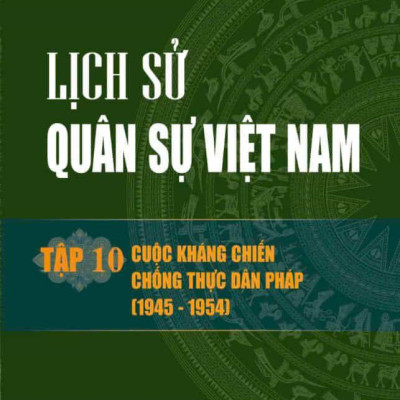 Bộ Sách Lịch Sử Quân Sự Việt Nam (Bộ 14 Tập)