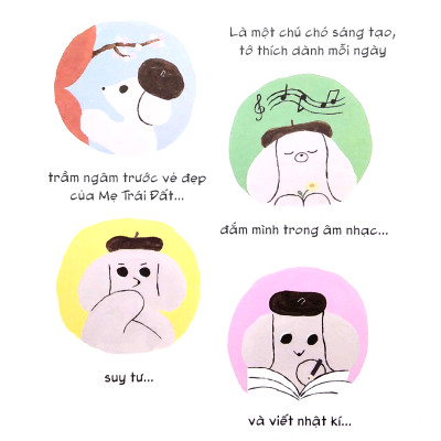 Pippin Học Vẽ Chân Dung