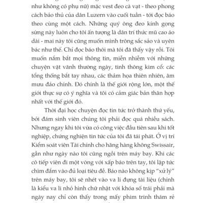 Nghệ Thuật Kiêng Khem Tin Tức - Bí Kíp Sinh Tồn Thời Kỹ Thuật Số