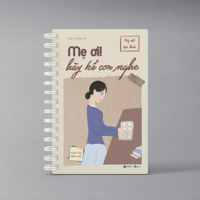 Sách - Mẹ Ơi Hãy Kể Con Nghe (Cao Cường Vũ) - SBOOKS
