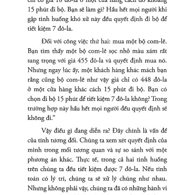 Phi Lý Trí (Quà Tặng Card Đánh Dấu Sách Đặc Biệt)