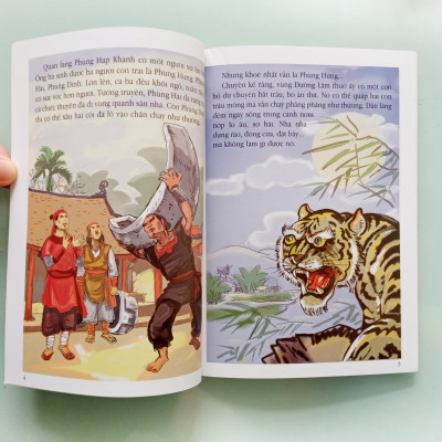 Combo Tranh Truyện Lịch Sử Việt Nam - 20 cuốn (KIm Đồng)