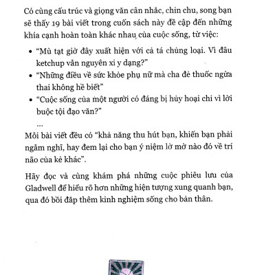 Chú Chó Nhìn Thấy Gì? (Tái Bản) (Tặng Cây Viết Galaxy)