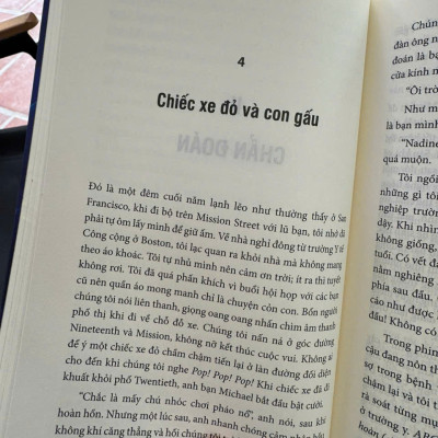 TẦNG GIẾNG SÂU - Nadine Burke Harris – Thy Thy dịch – Thái Hà Books